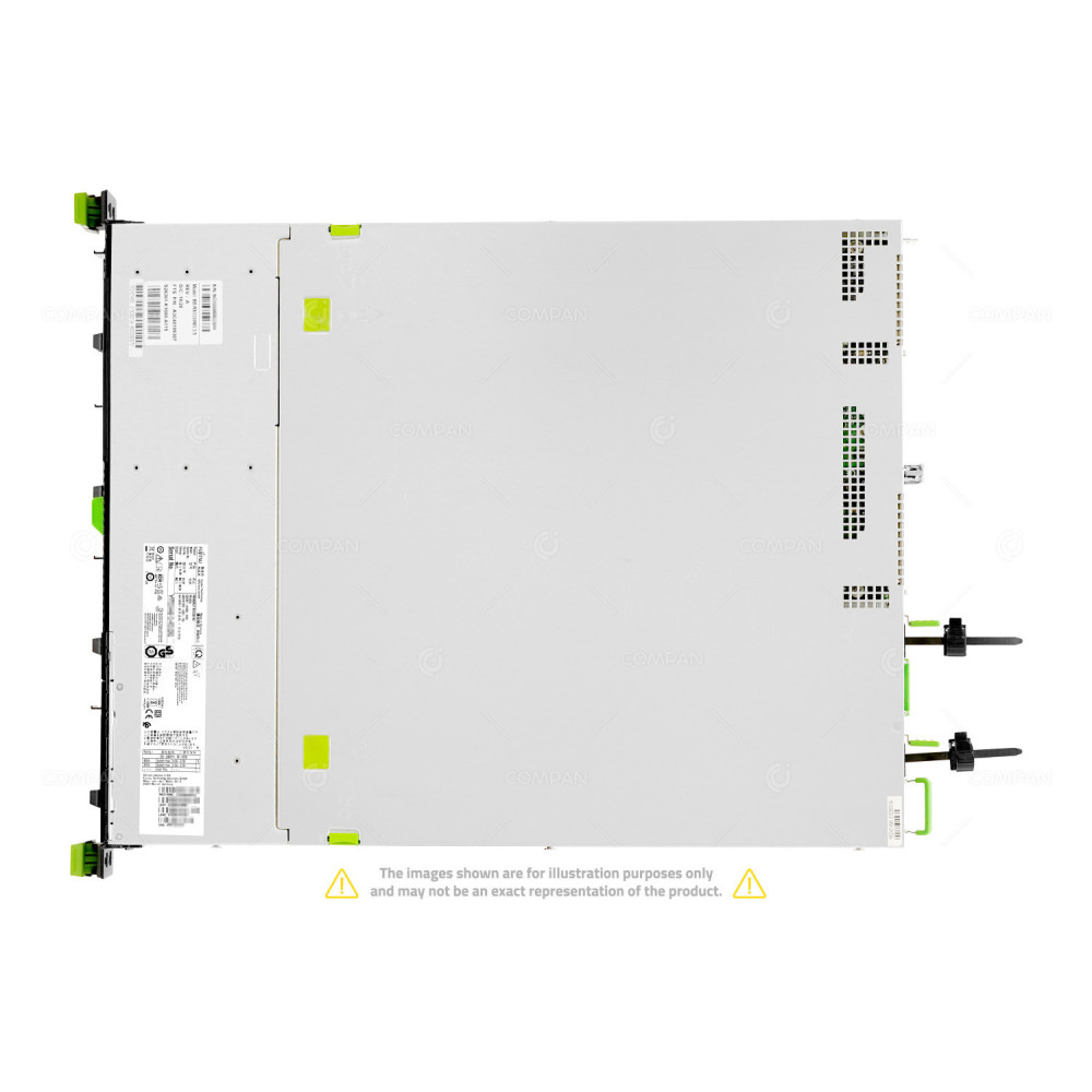RX1330 M3-4LFF FUJITSU PRIMERGY RX1330 M3 1X INTEL XEON E3-1220 V6 @ 3.00GHZ RAM 64GB (4X 16GB DDR4  4X 2.667GHZ ) 1X 64 GB (1X SATA/SSD ) ABN:K1600-V201-704