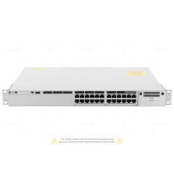 C9300-24P-E CISCO CATALYST 9300 24 PORT 1GB POE+ STACKABLE SWITCH C9300-24P-E