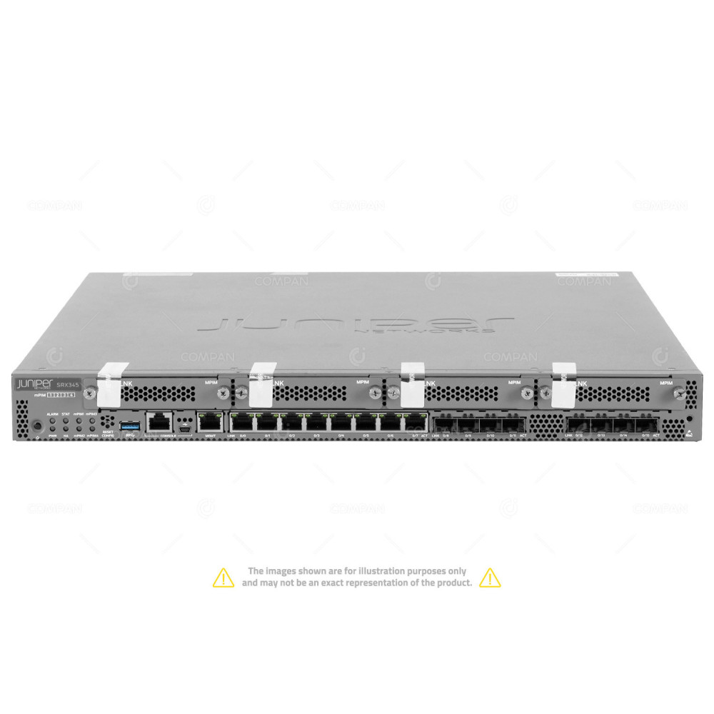 SRX345-SYS-JB-2AC JUNIPER SRX345 FIREWALL SRX345-SYS-JB-2AC
