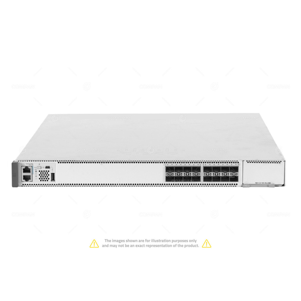 C9500-16X-A CISCO CATALYST 9500 16X 10GB SFP SWITCH C9500-16X-A