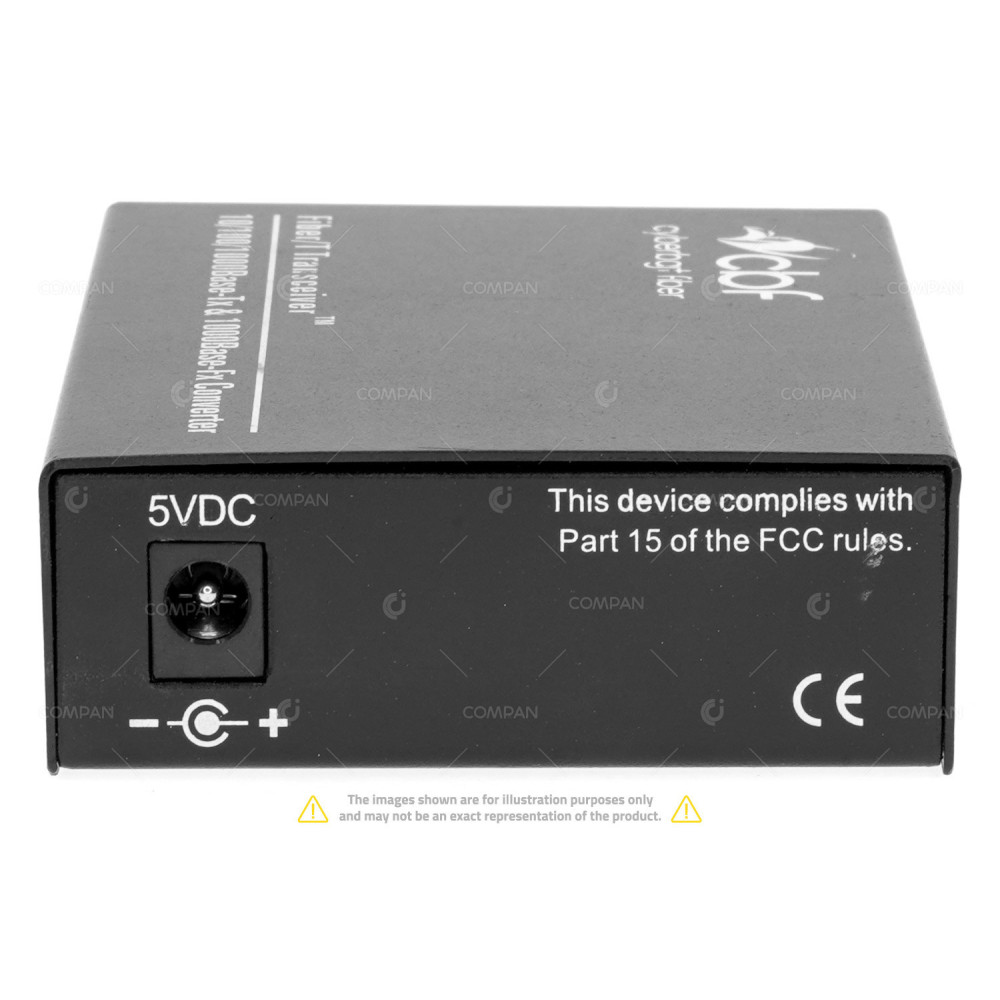 WXM-3100-F FIBERTECHNIC SFP RJ45 GIGABIT MEDIA KONWERTER WXM-3100-F