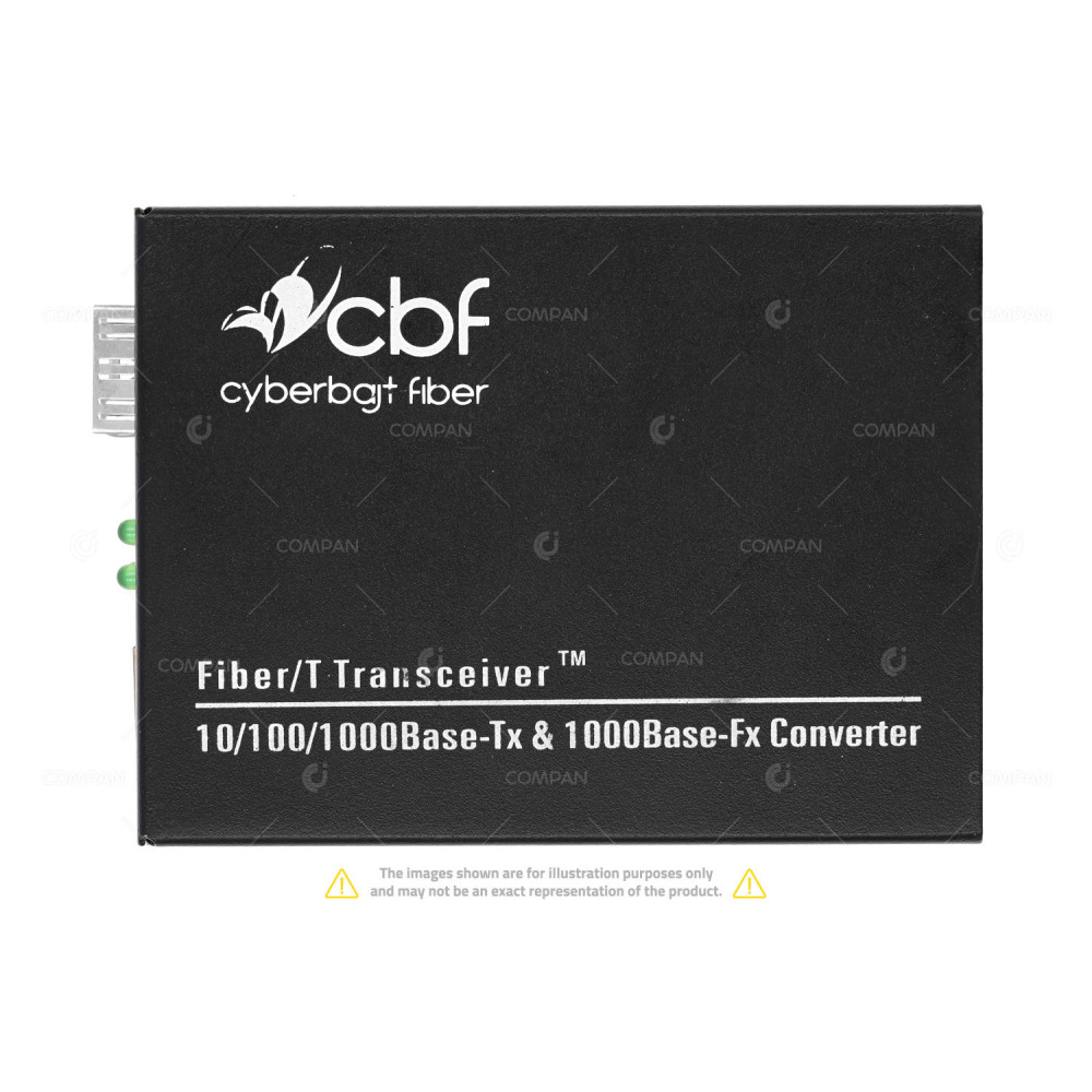 WXM-3100-F FIBERTECHNIC SFP RJ45 GIGABIT MEDIA KONWERTER WXM-3100-F