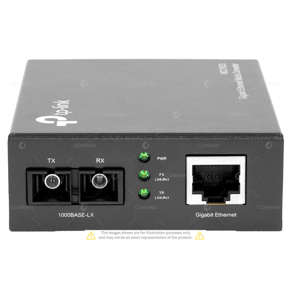 MC210CS TP-LINK MC210CS FIBRE OPTIC MEDIA CONVERTER MC210CS