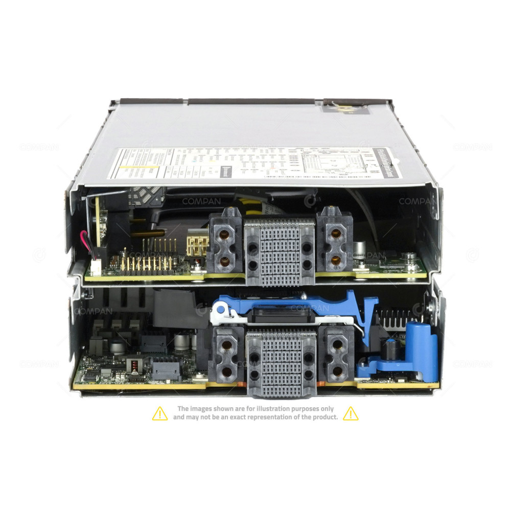 BL460C G10-2SFF GPU HPE PROLIANT BL460C GEN10 GRAPHICS EXP 2X INTEL XEON GOLD 6136 @ 3.00GHZ RAM 512GB (16X 32GB DDR4 14X 3.2GHZ 2X 2.666GHZ ) () - TESLA P40 863442-B21