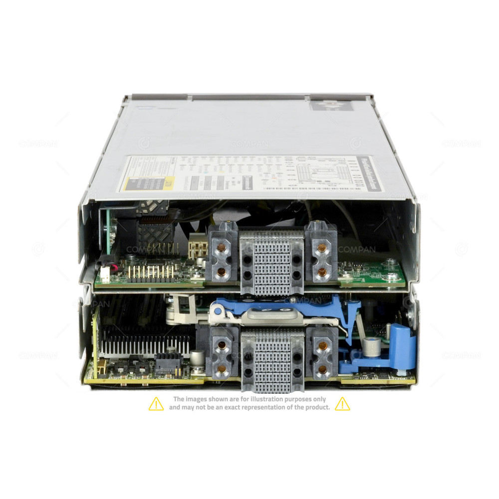 WS460C G8 2SFF HP PROLIANT WS460C GEN8 WS BLADE 2X INTEL XEON E5-2690 V2 @ 3.00GHZ RAM 256GB (16X 16GB DDR3  16X 1.866GHZ ) () - NVIDIA GRID K2 684690-B21