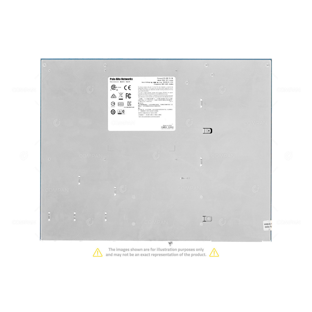 PA-820 PALO ALTO 4 PORT 1GB ETHETNET 8 PORT 1GB SFP NETWORKS ENTERPRISE FIREWALL 750-000120-00A