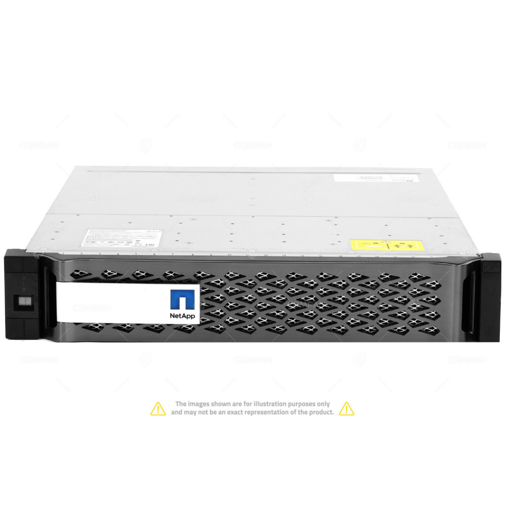 E5724 NETAPP E-SERIES E5724 24 BAY 2.5 SFF 2U HYBRID STORAGE ARRAY E5700