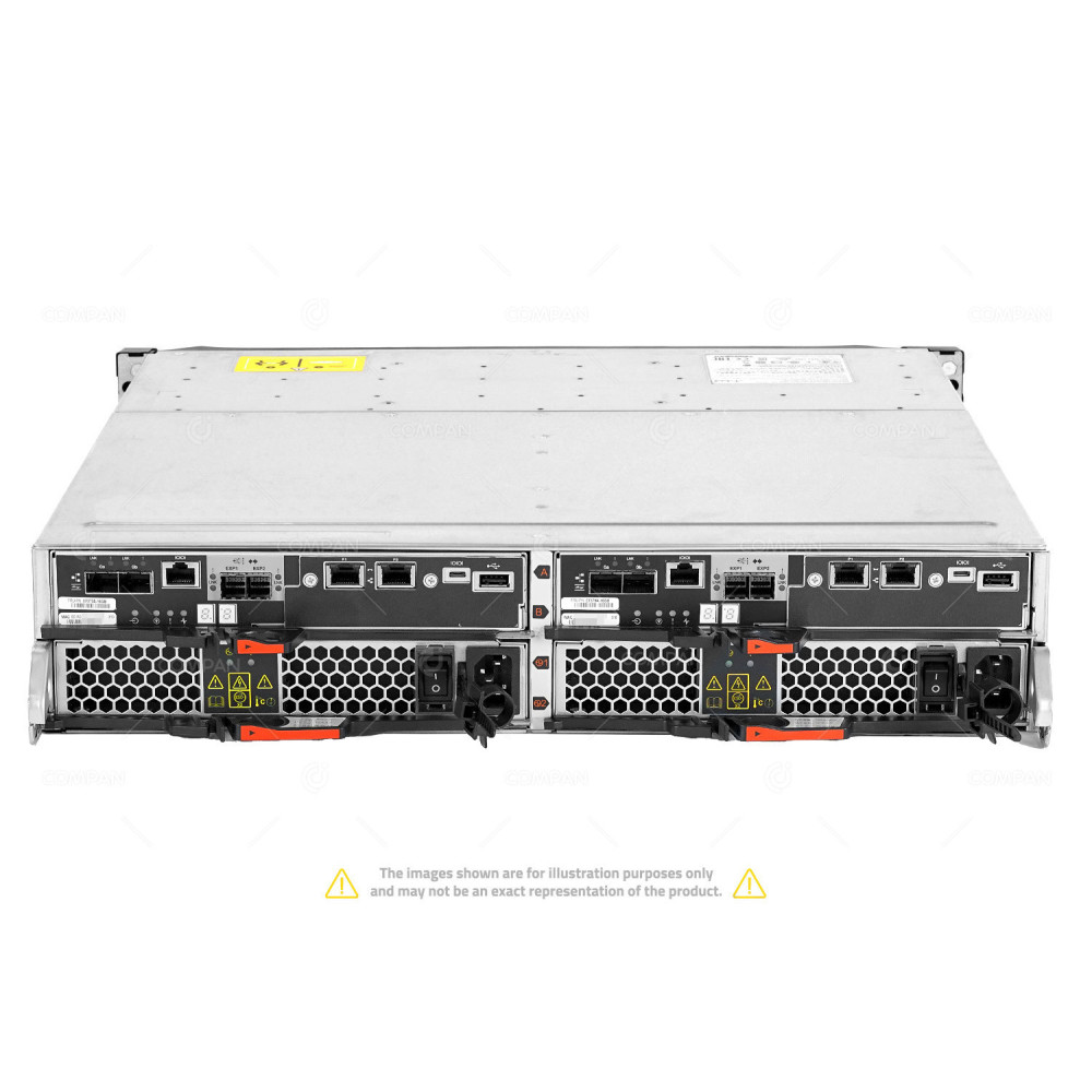 E5724 NETAPP E-SERIES E5724 24 BAY 2.5 SFF 2U HYBRID STORAGE ARRAY E5700