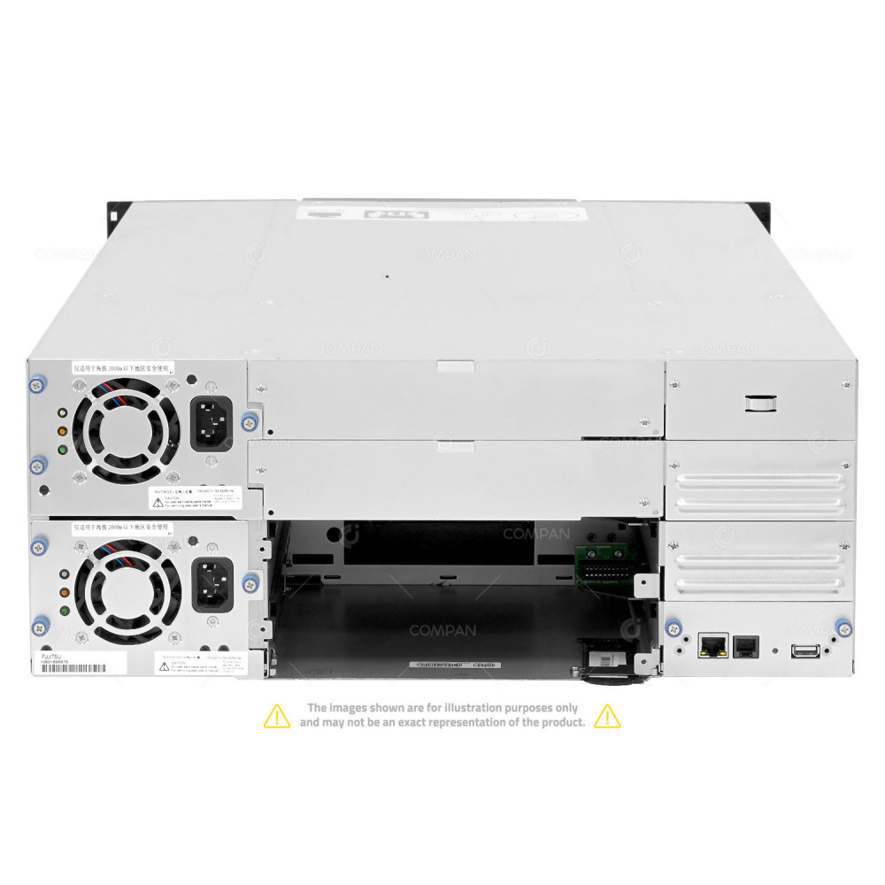 LT60S2JNXU-R FAULTY FUJITSU ETERNUS LT60 S2 TAPE LIBRARY LT60 S2