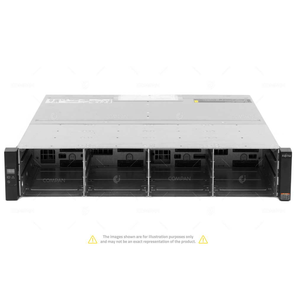 ETJEBD FUJITSU ETERNUS JX40 12 BAY 3.5 LFF STORAGE -