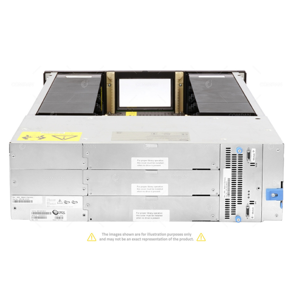 950 026 006-01 OVERLAND NEO XL-SERIES 3U EXPANSIONS STORAGE 376 192 413-01
