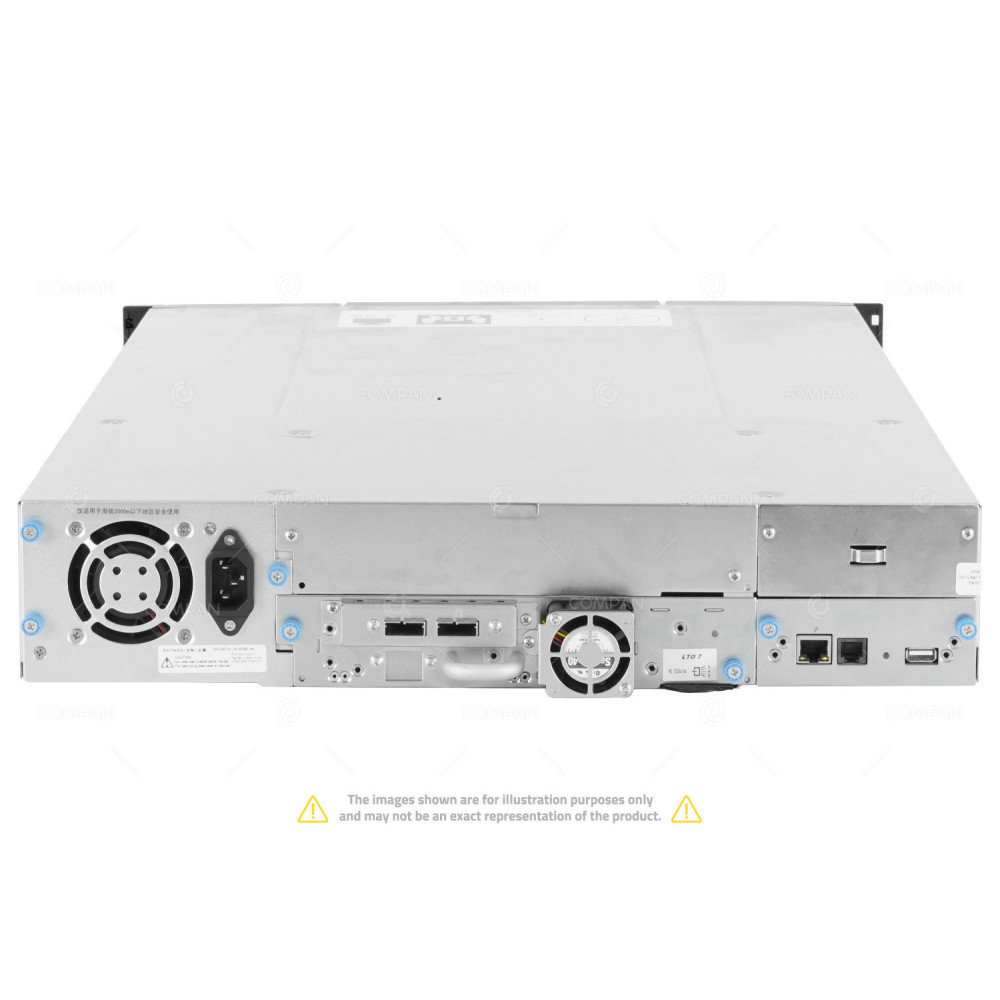 LT40S2KNXU FUJITSU ETERNUS LT40 S2 BASE LIBRARY 950641069