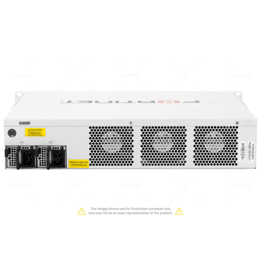 P13275-01-05 FORTINET FORTIMANAGER-1000D MANAGEMENT APPLIANCE 6 PORT ETHERNET 2 PORT SFP FORTIMANAGER-1000D