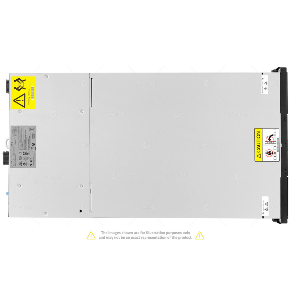 P08876-001 HP STORAWORKS MSL3040 TAPE LIBRARY Q6Q62B, MSL3040