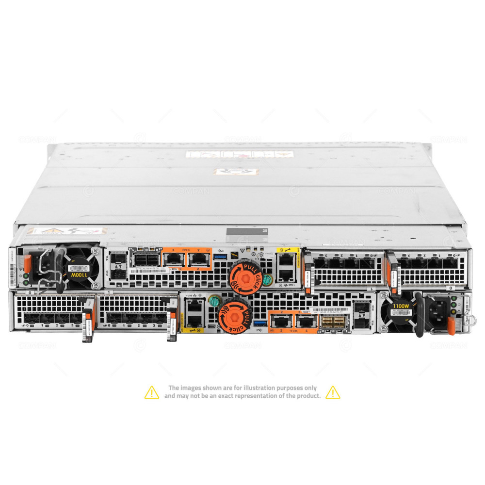 UNITY 650F EMC UNITY 650F SAN 25 BAY SFF 2.5 ALL FLASH STORAGE 900-538-014