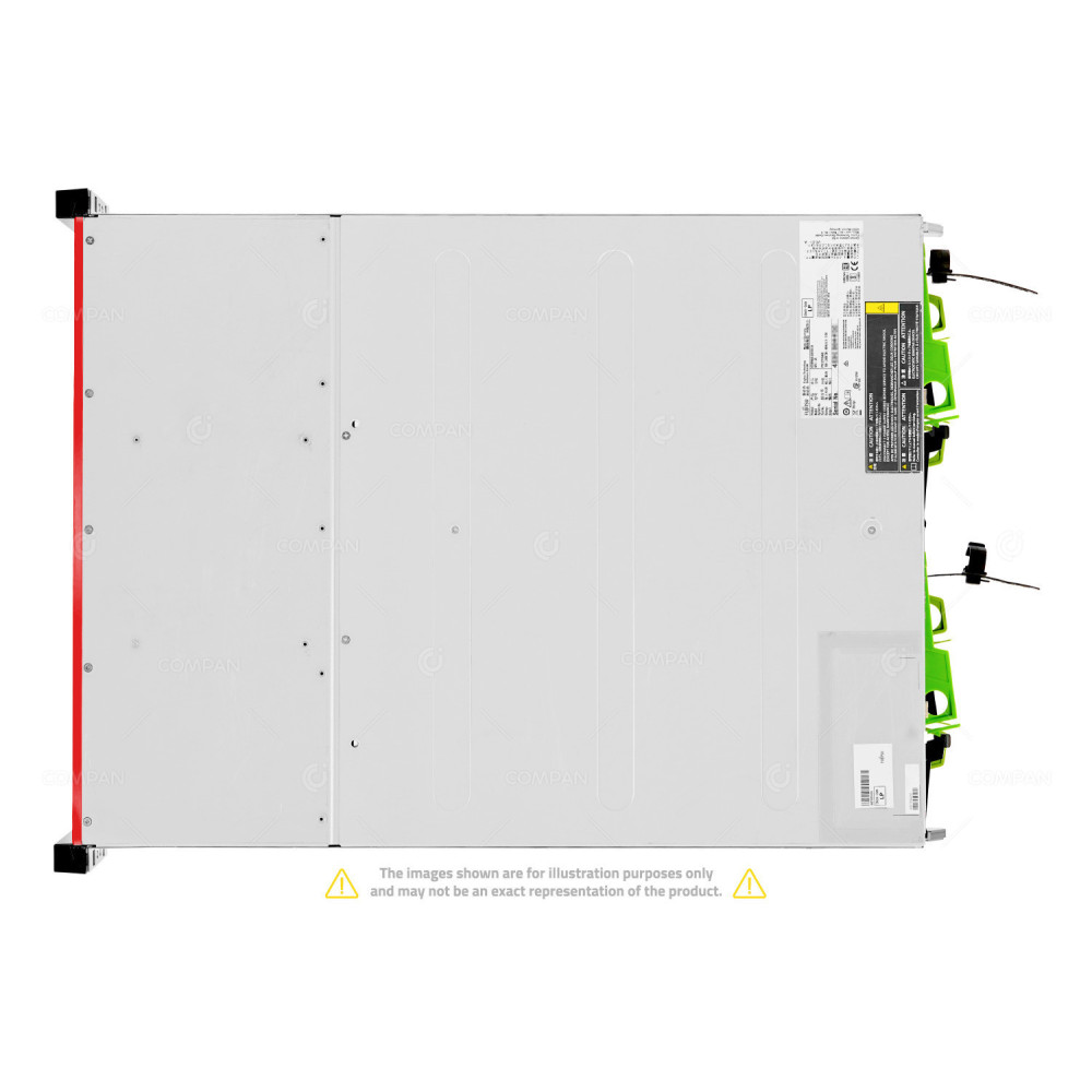 ET252CU FUJTISU ETERNUS AF250 S2 24 BAY SFF ALL FLASH STORAGE CONTROLLER AF250 S2, SPE-25