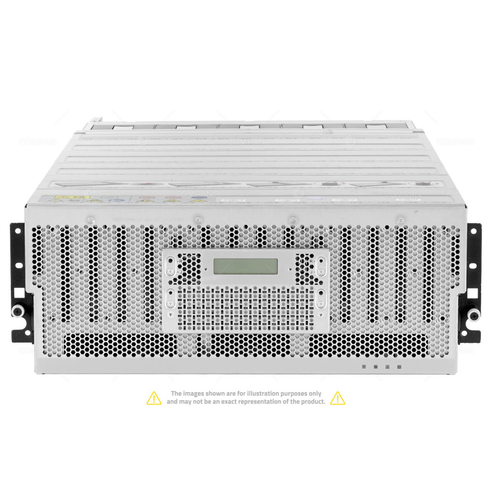 SS9012 DATADIRECT NETWORKS 90BAY LFF HIGH-DENSITY DISK DRIVE ENCLOSURE 4U SS9012-SBOD