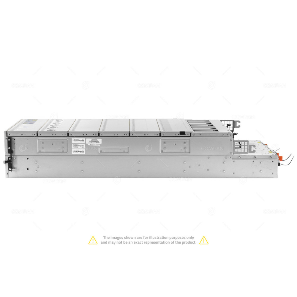 SS9012 DATADIRECT NETWORKS 90BAY LFF HIGH-DENSITY DISK DRIVE ENCLOSURE 4U SS9012-SBOD