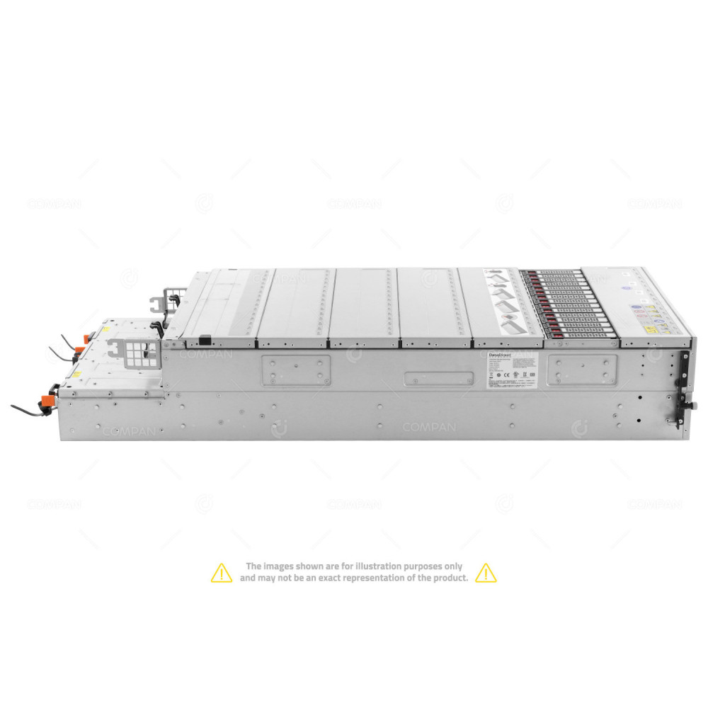 SS9012 DATADIRECT NETWORKS 90BAY LFF HIGH-DENSITY DISK DRIVE ENCLOSURE 4U SS9012-SBOD