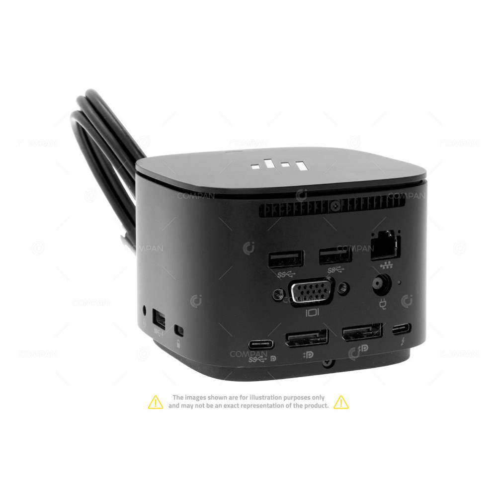 L14714-001 HP THUNDERBOLT DOCK 120W G2 HSN-IX01