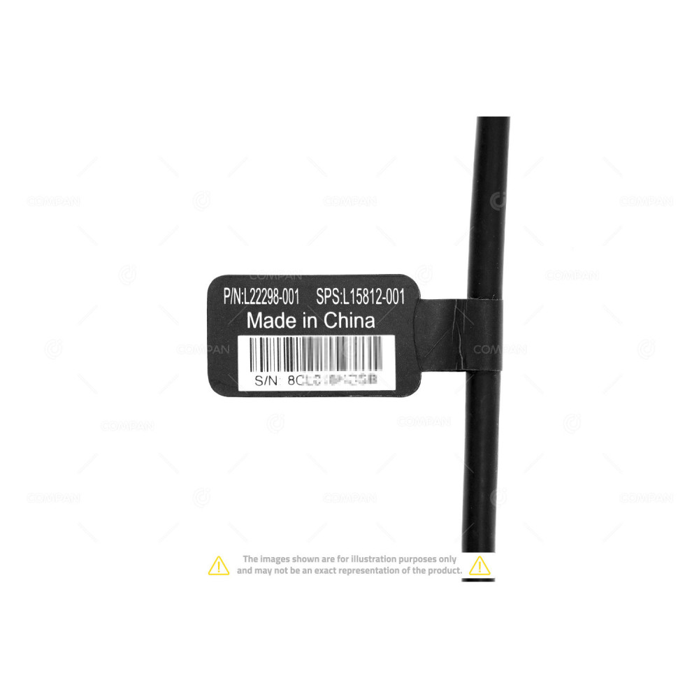 L14714-001 HP THUNDERBOLT DOCK 120W G2 HSN-IX01