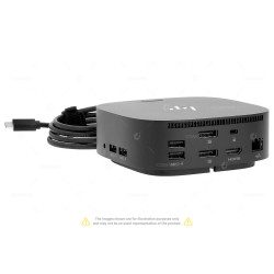 L64086-001 HP USB-C DOCK G5 HSN-IX02, L61609-001