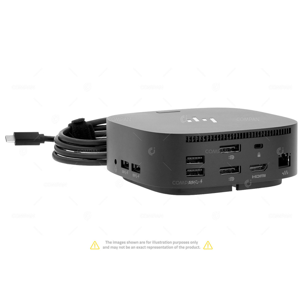 L64086-001 HP USB-C DOCK G5 HSN-IX02, L61609-001