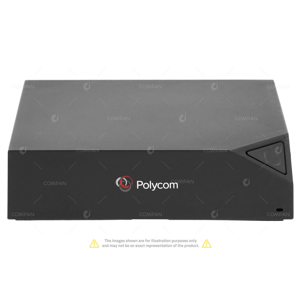 2201-66420-001 POLYCOM REALPRESENCE TRIO VISUAL+ VIDEO CONFERENCE MODULE -