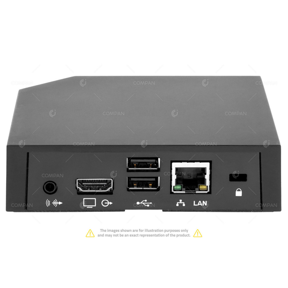 2201-66420-001 POLYCOM REALPRESENCE TRIO VISUAL+ VIDEO CONFERENCE MODULE -