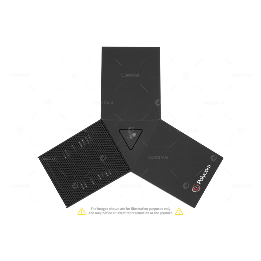 2201-69085-001 POLYCOM REALPRESENCE TRIO 8800 EXPANSION MICROPHONE -