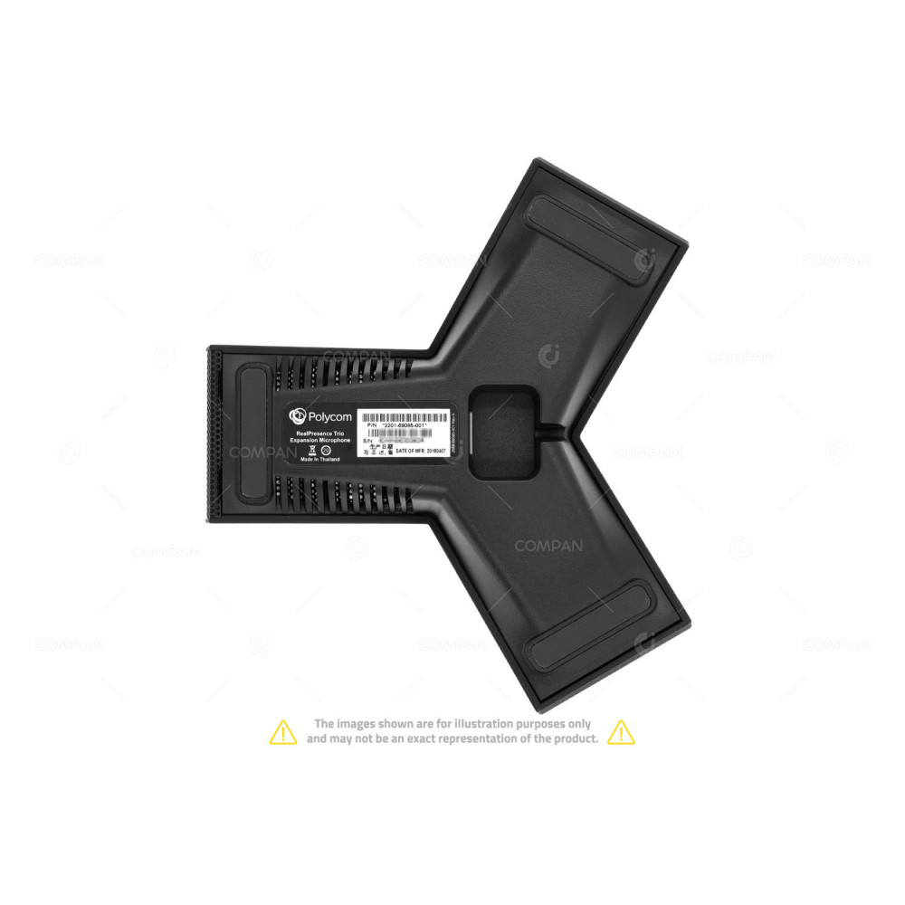 2201-69085-001 POLYCOM REALPRESENCE TRIO 8800 EXPANSION MICROPHONE -