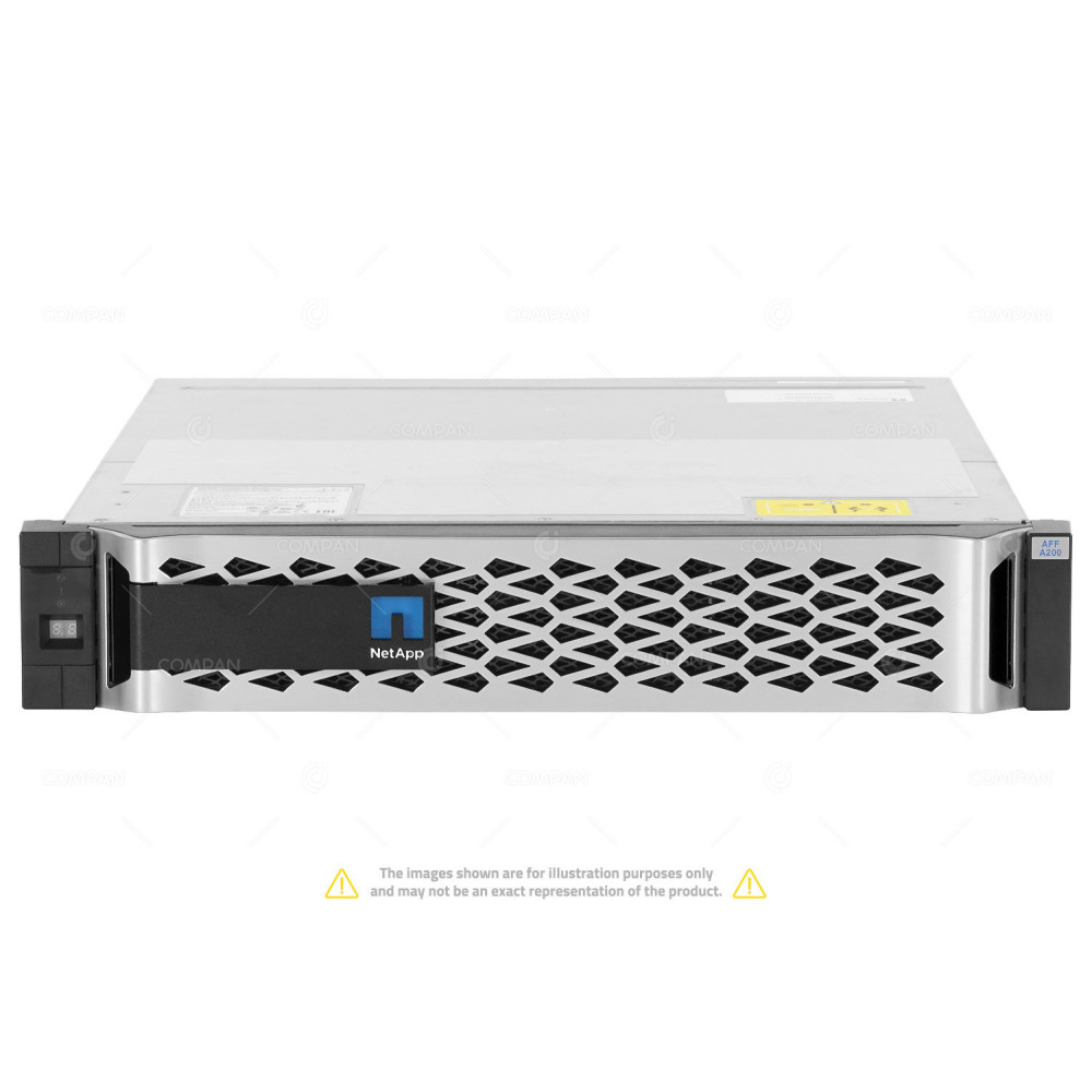 AFF A200 NETAPP AFF A200 24BAY 2.5" SFF STORAGE -