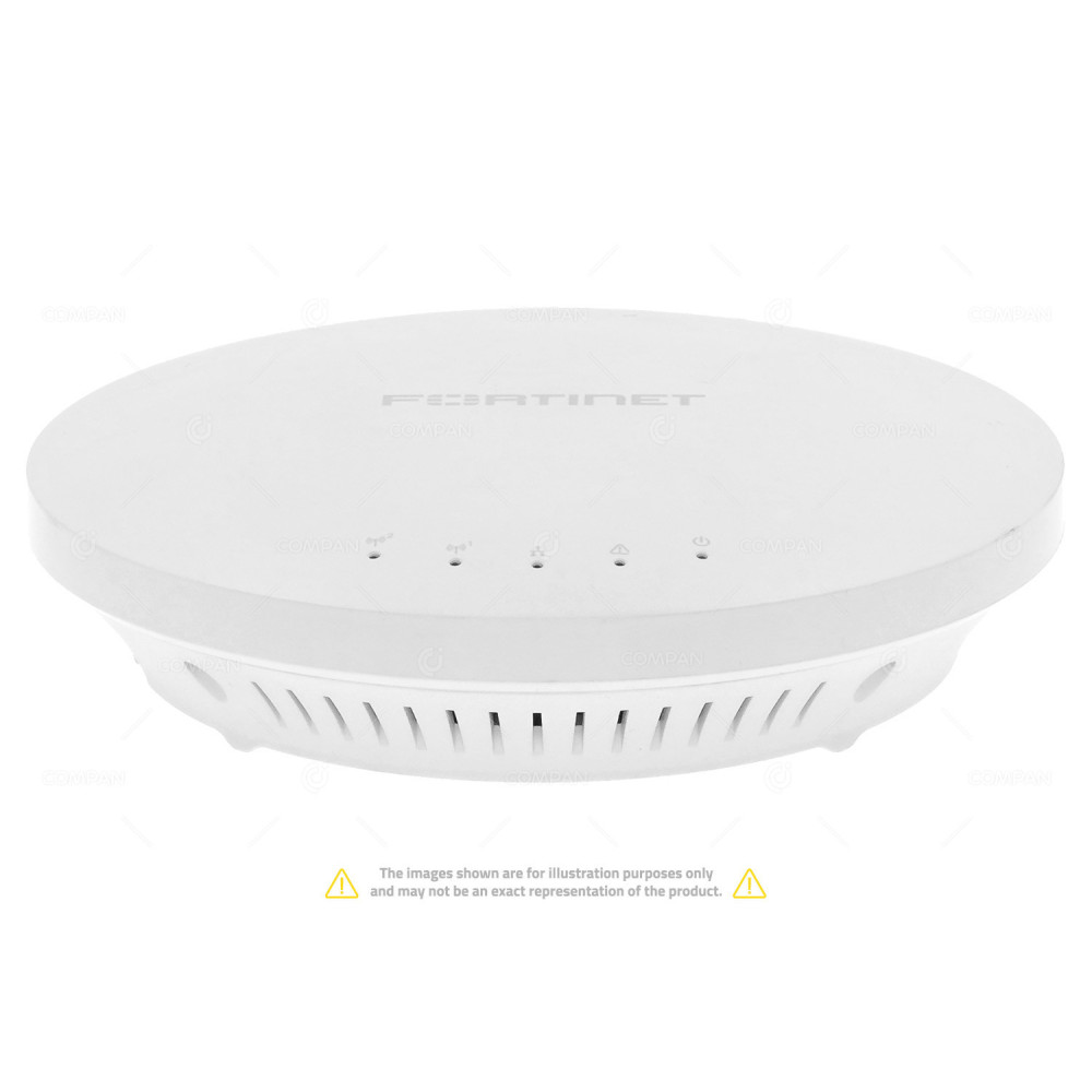 FORTIAP-221C FORTINET 2X2 INDOOR DUAL-RADIO ACCESS POINT 802.11A/B/G/N/AC WIFI FAP-221C-E
