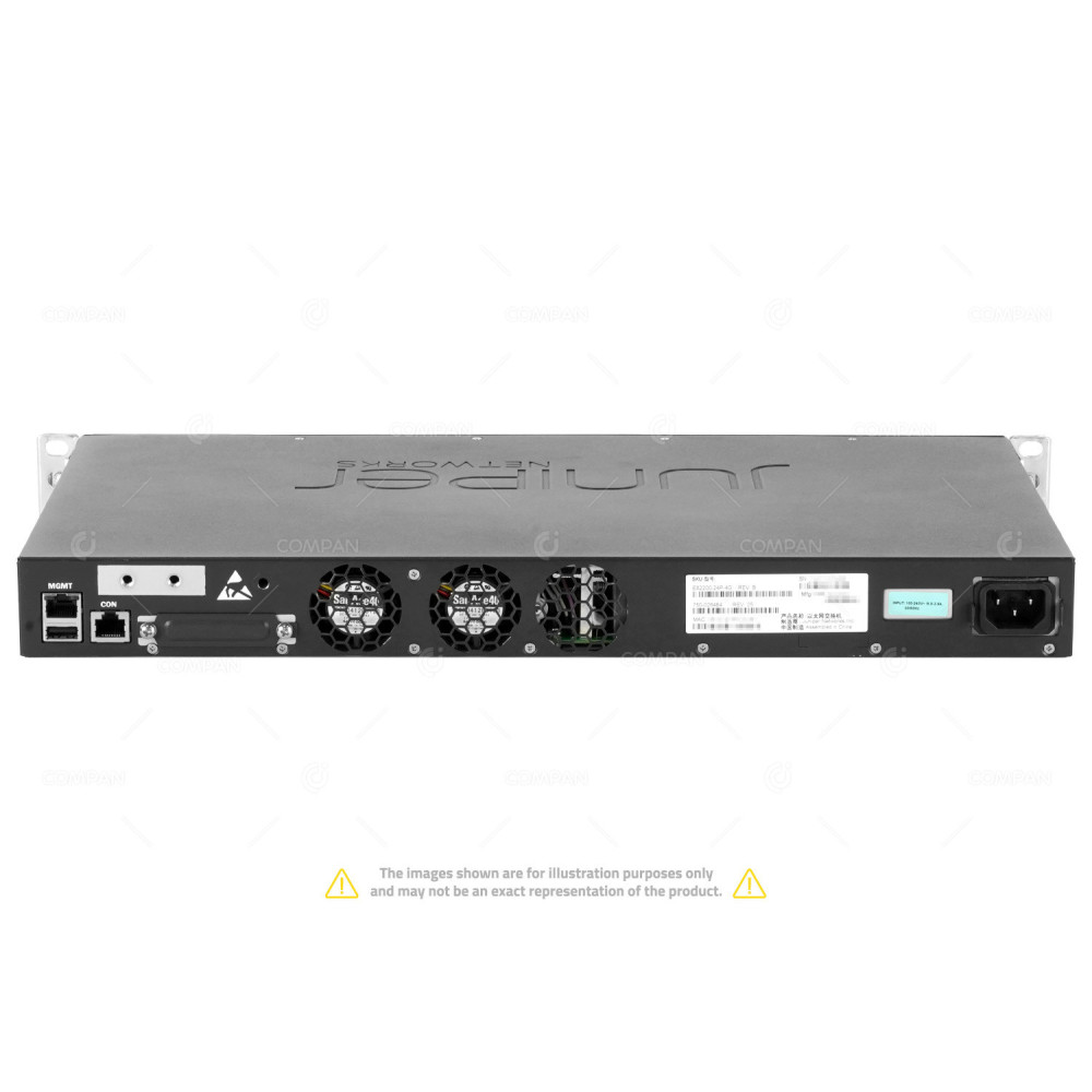 EX2200-24P-4G JUNIPER EX2200 24 PORT 1GB ETHERNET POE 4 PORT 1GB SFP+ SWITCH 750-026464