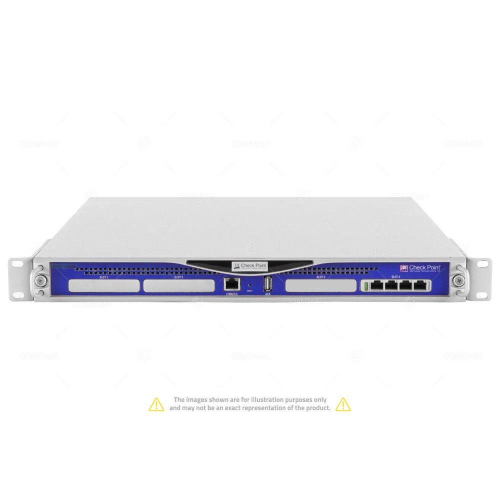 IP690 CHECK POINT CHECK POINT IP690 4 PORT 1GB ETHERNET SECURITY APPLIANCE IP690