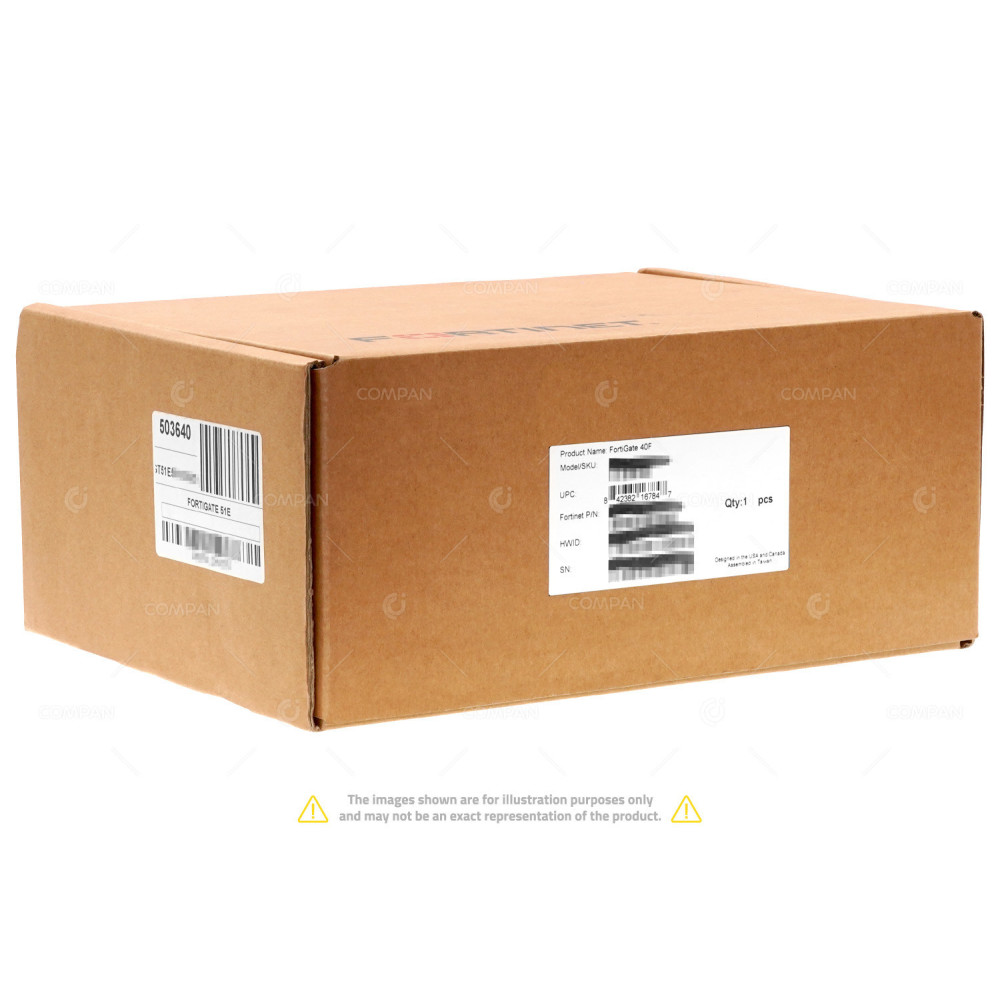 FORTIGATE-51E FORTINET FORTIGATE 51-E 7-PORT 1GB ETHERNET SECURITY APPLIANCE CLOUD LOCKED FG-51E