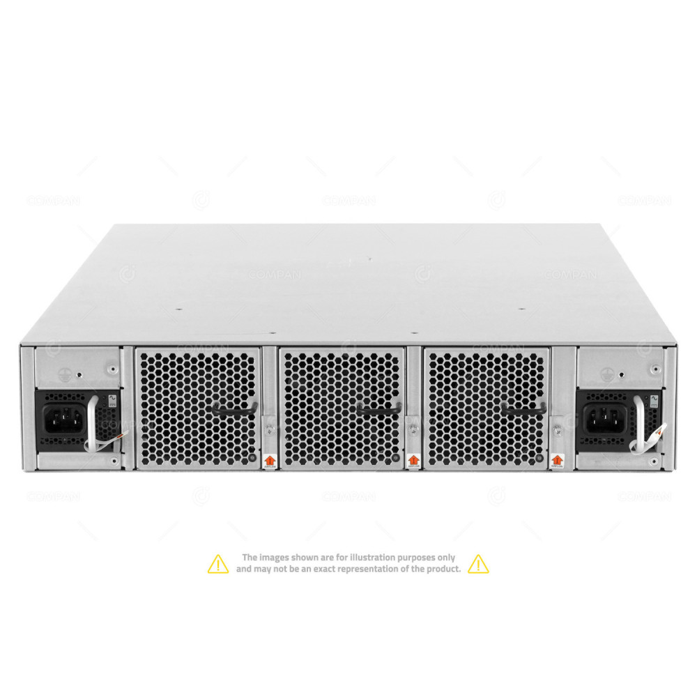 SN6500B HPE SN6500B 16GB FC FIBRE CHANNEL SWITCH SHELL LOCKED C8R42A, 720964-001