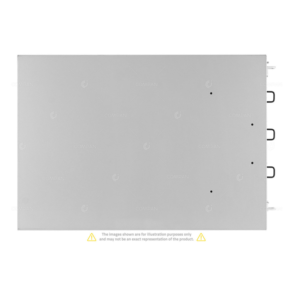 SN6500B HPE SN6500B 16GB FC FIBRE CHANNEL SWITCH SHELL LOCKED C8R42A, 720964-001