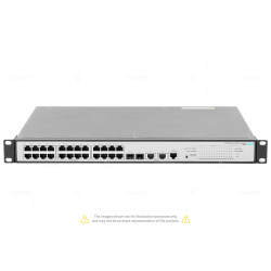 JG962A HPE OFFICECONNECT 1950 24-PORT 1G 2-PORT 10G SFP+ 2-PORT 10G POE+ 370W SWITCH BJNGA-AD0035