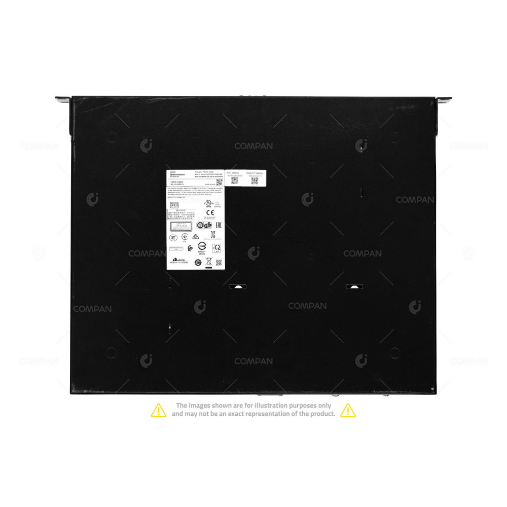 JG962A HPE OFFICECONNECT 1950 24-PORT 1G 2-PORT 10G SFP+ 2-PORT 10G POE+ 370W SWITCH BJNGA-AD0035