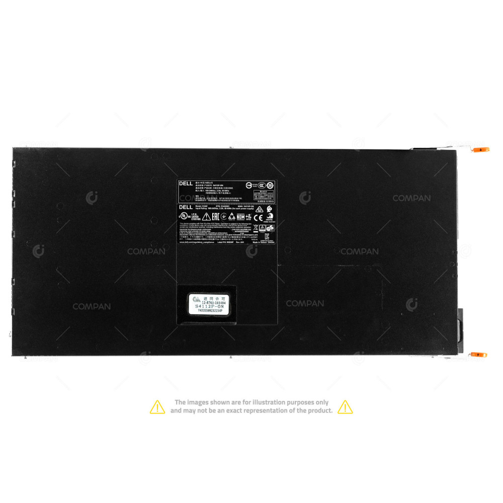 S4112F-ON DELL EMC POWERSWITCH S4112F-ON 12-PORT 10G SFP+ 3-PORT 100G QSFP28 SWITCH C282Y,  E24W, E24W01