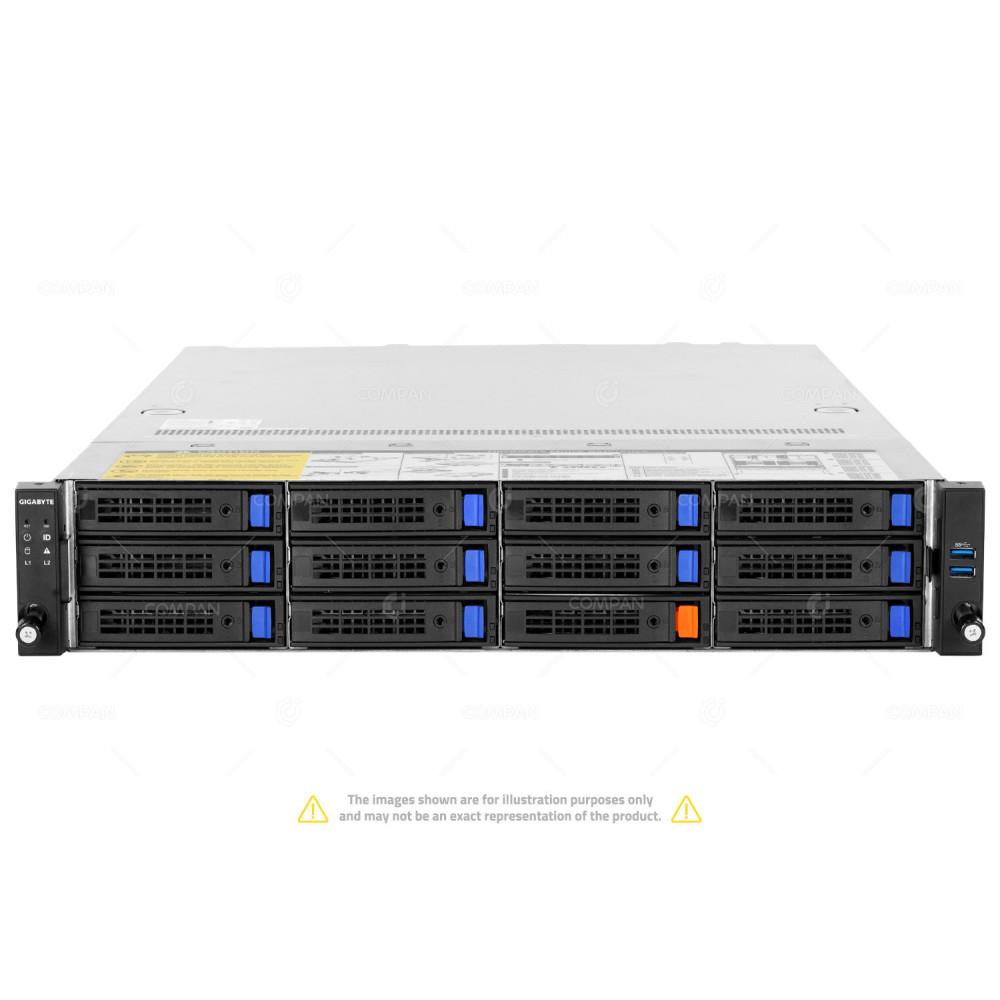 R282-Z93-12LFF(4NVME)-2SFF GIGABYTE R282-Z93 2X AMD EPYC 7402 24-CORE PROCESSOR RAM 960GB (15X 64GB DDR4 15X 3.2GHZ ) 1X 1000 GB 2X 960 GB (1X NVME 2X SATA/SSD - QUADRO RTX 8000 -