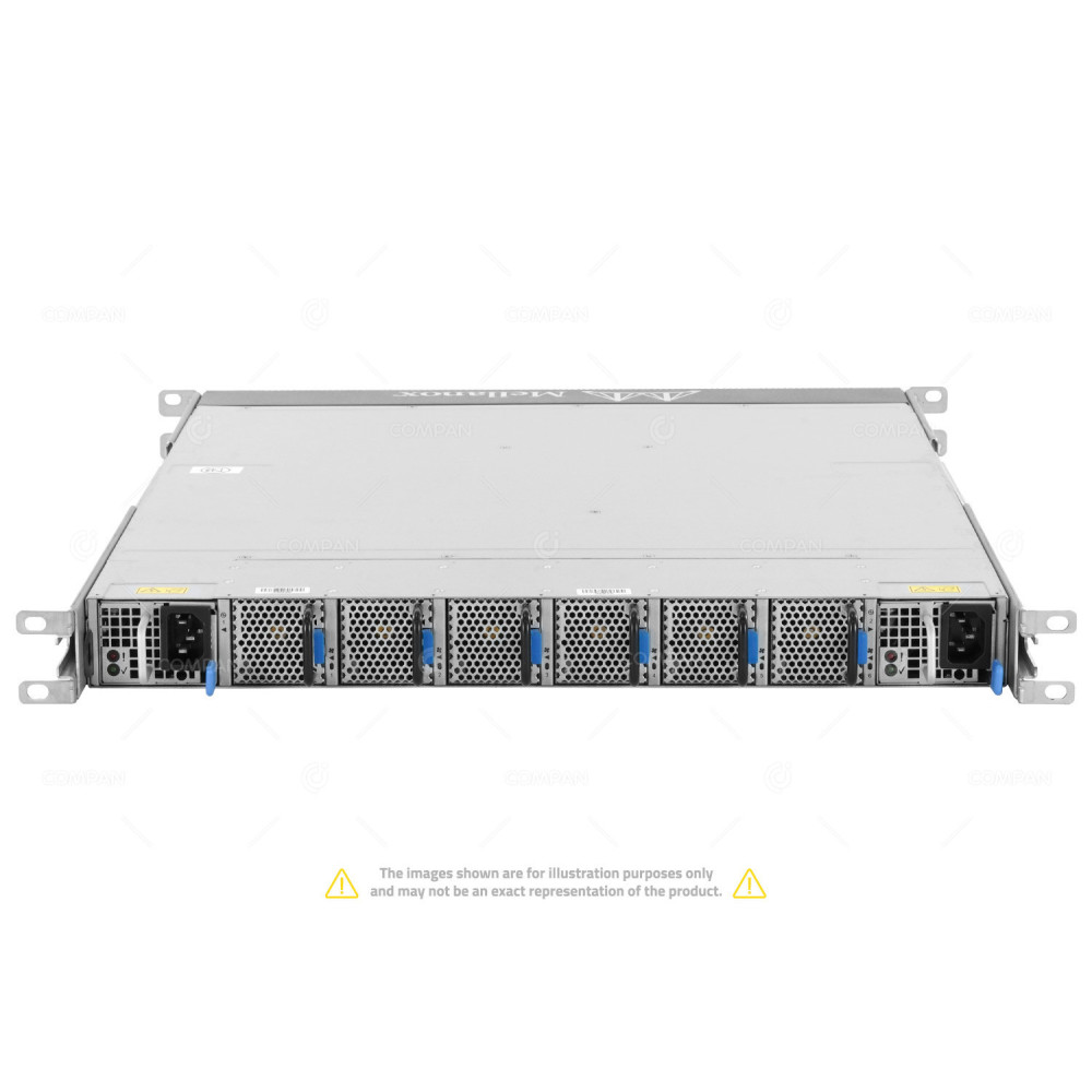 MQM8790-HS2F MELLANOX QUANTUM QM8790 40 PORT 200GB QSFP56 HDR INFINIBAND UNMANAGED SWITCH QM8790
