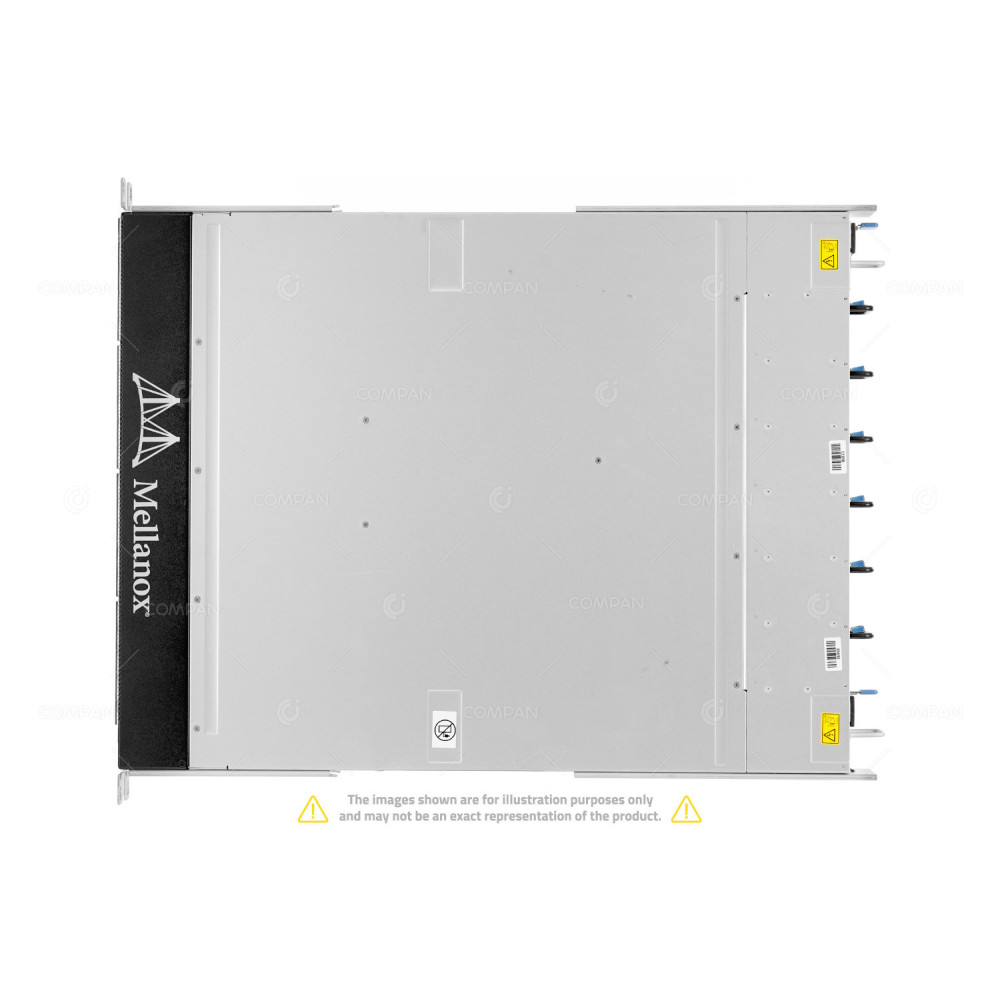 MQM8790-HS2F MELLANOX QUANTUM QM8790 40 PORT 200GB QSFP56 HDR INFINIBAND UNMANAGED SWITCH QM8790