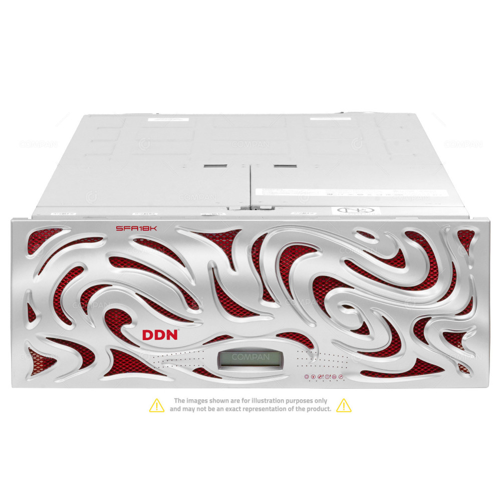 SFA18KX DATADIRECT SFA18KX STORAGE SFA18KX-HDR100