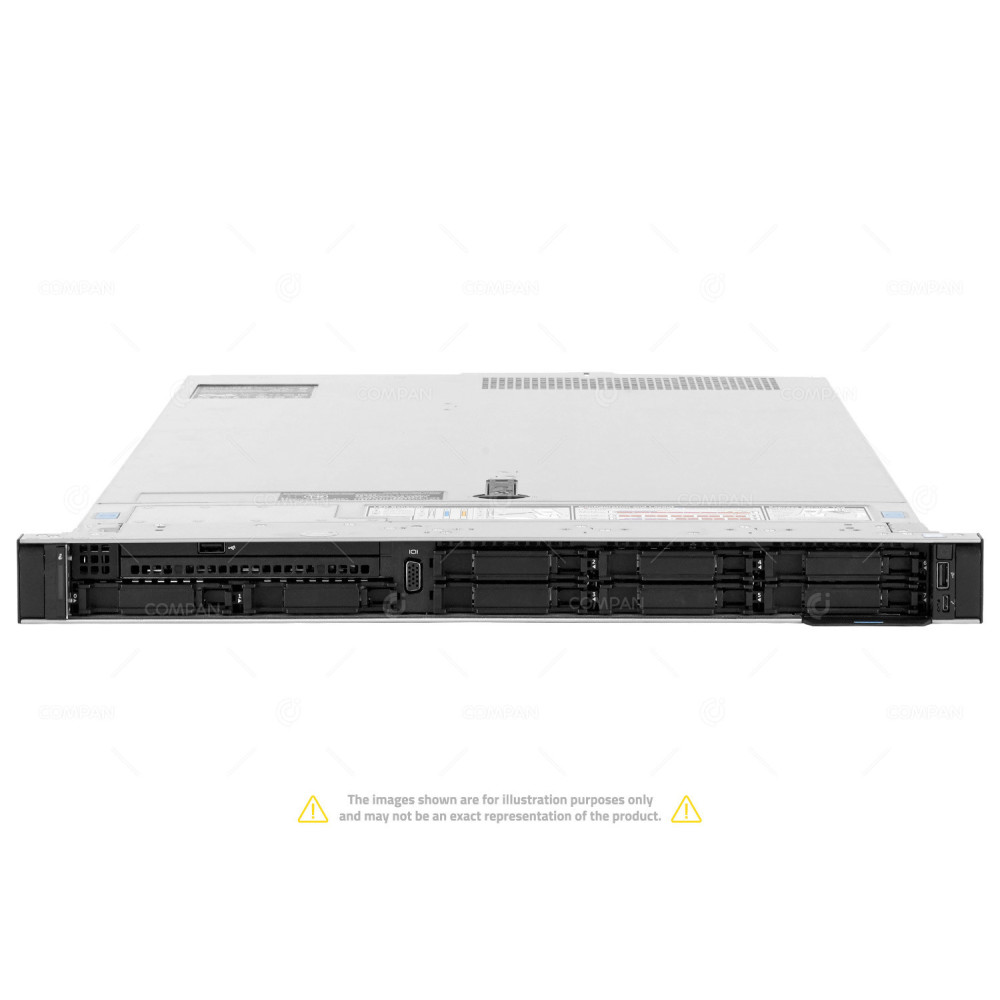 R640 XL-8SFF-DDN DELL DDN R640 XL 2X INTEL XEON SILVER 4214 @ 2.20GHZ RAM 192GB (12X 16GB DDR4 12X 2.933GHZ ) 2X 480 GB (2X SATA/SSD ) -