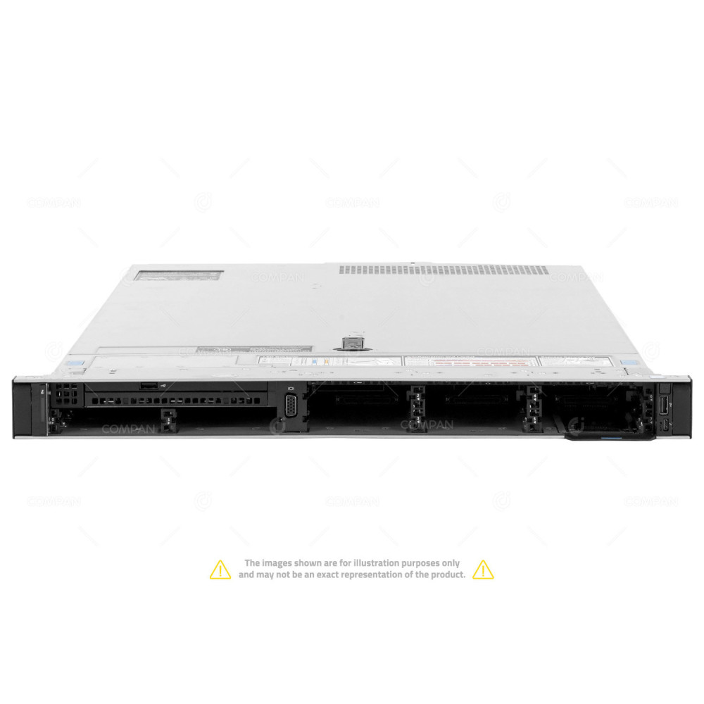R640 XL-8SFF-DDN DELL DDN R640 XL 2X INTEL XEON SILVER 4214 @ 2.20GHZ RAM 192GB (12X 16GB DDR4 12X 2.933GHZ ) 2X 480 GB (2X SATA/SSD ) -