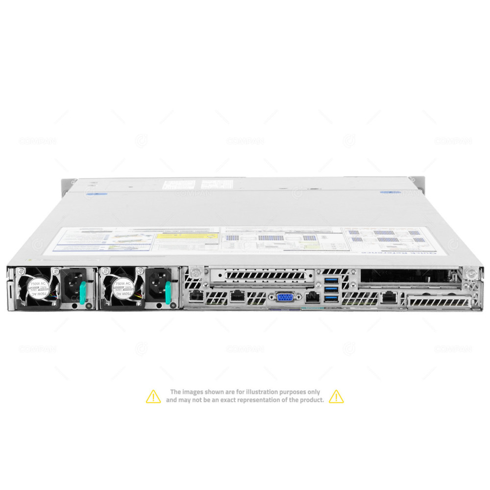 MUA9502H-2SF-4LFF MELLANOX MUA950 2X INTEL XEON E5-2620 V4 @ 2.10GHZ RAM 64GB (4X 16GB DDR4  4X 2.667GHZ ) 2X 960 GB (2X SATA/SSD ) -