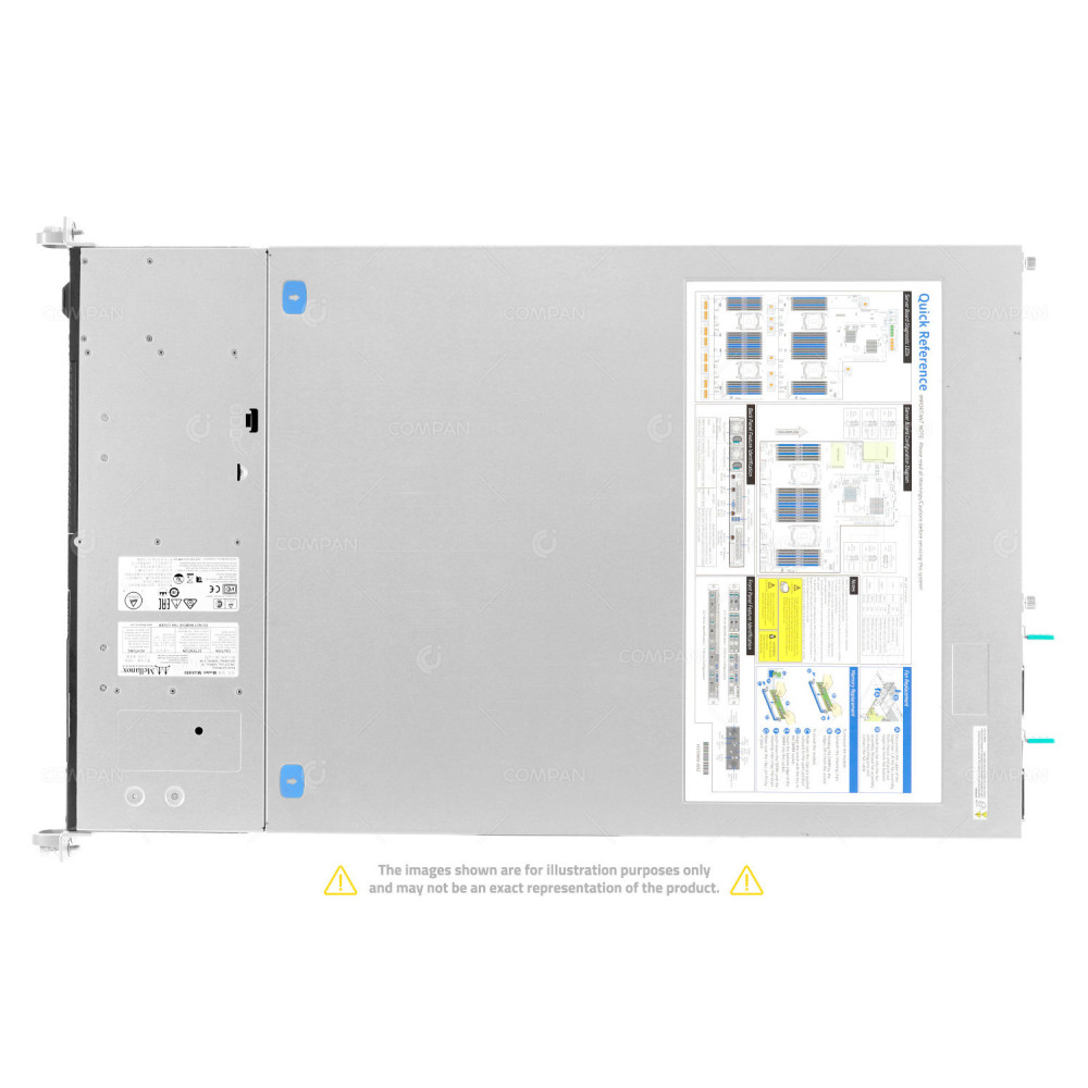 MUA9502H-2SF-4LFF MELLANOX MUA950 2X INTEL XEON E5-2620 V4 @ 2.10GHZ RAM 64GB (4X 16GB DDR4  4X 2.667GHZ ) 2X 960 GB (2X SATA/SSD ) -