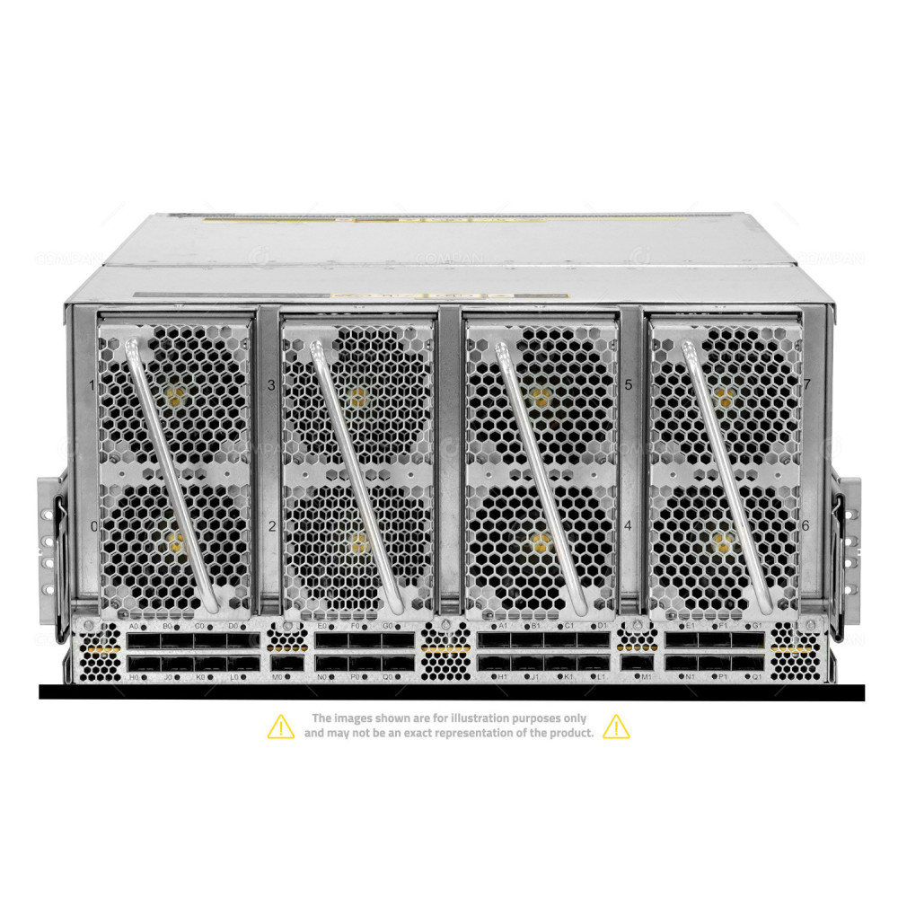 Q7G52A HPE SUPERDOME FLEX FOR SAP HANA 4 SOCKETS 48 MEMORY SLOTS EXPANSION CHASSIS 4X INTEL XEON PLATINUM 8176 RAM 3072GB (48X 64GB 2666MHZ) CHPF-067